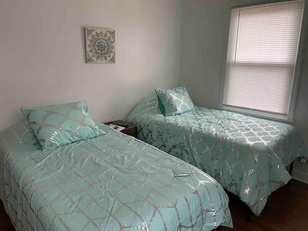 West-End Downtown Charlotte - Easy Access To Airport & Jcsu Villa Dış mekan fotoğraf