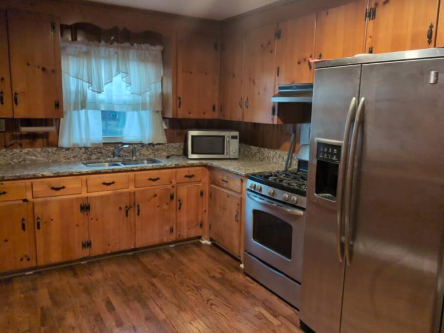 West-End Downtown Charlotte - Easy Access To Airport & Jcsu Villa Dış mekan fotoğraf