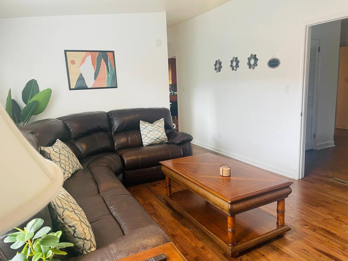 West-End Downtown Charlotte - Easy Access To Airport & Jcsu Villa Dış mekan fotoğraf