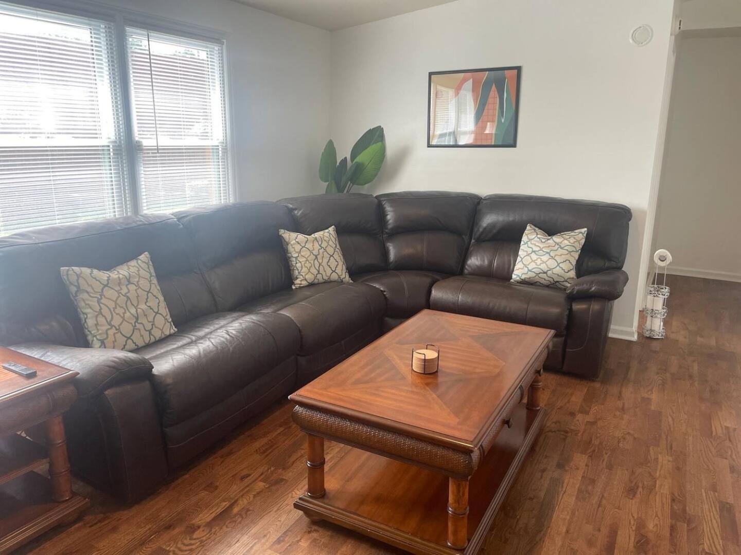 West-End Downtown Charlotte - Easy Access To Airport & Jcsu Villa Dış mekan fotoğraf